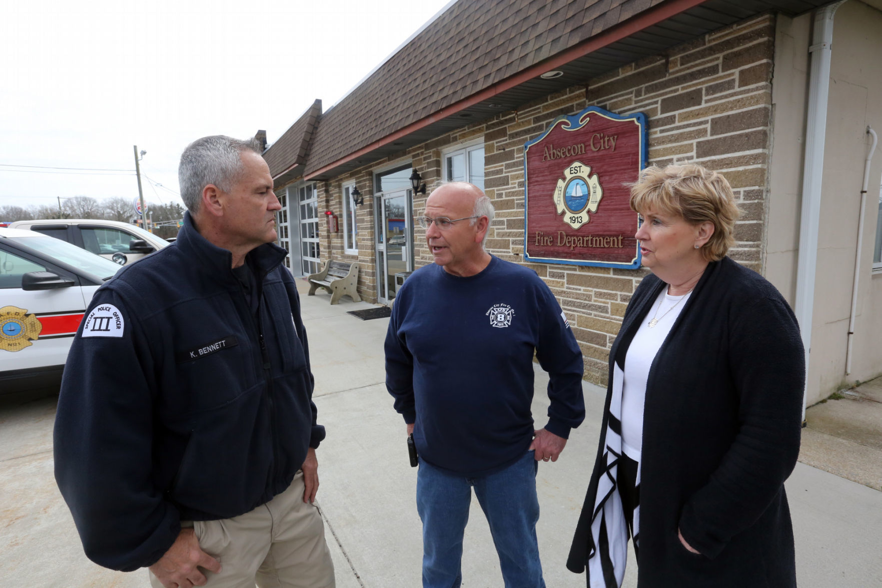 White Horse Pike Development